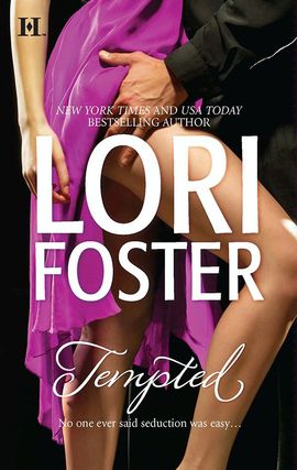 Title details for Tempted: Little Miss Innocent?\Annie, Get Your Guy\Messing Around with Max by Lori Foster - Wait list